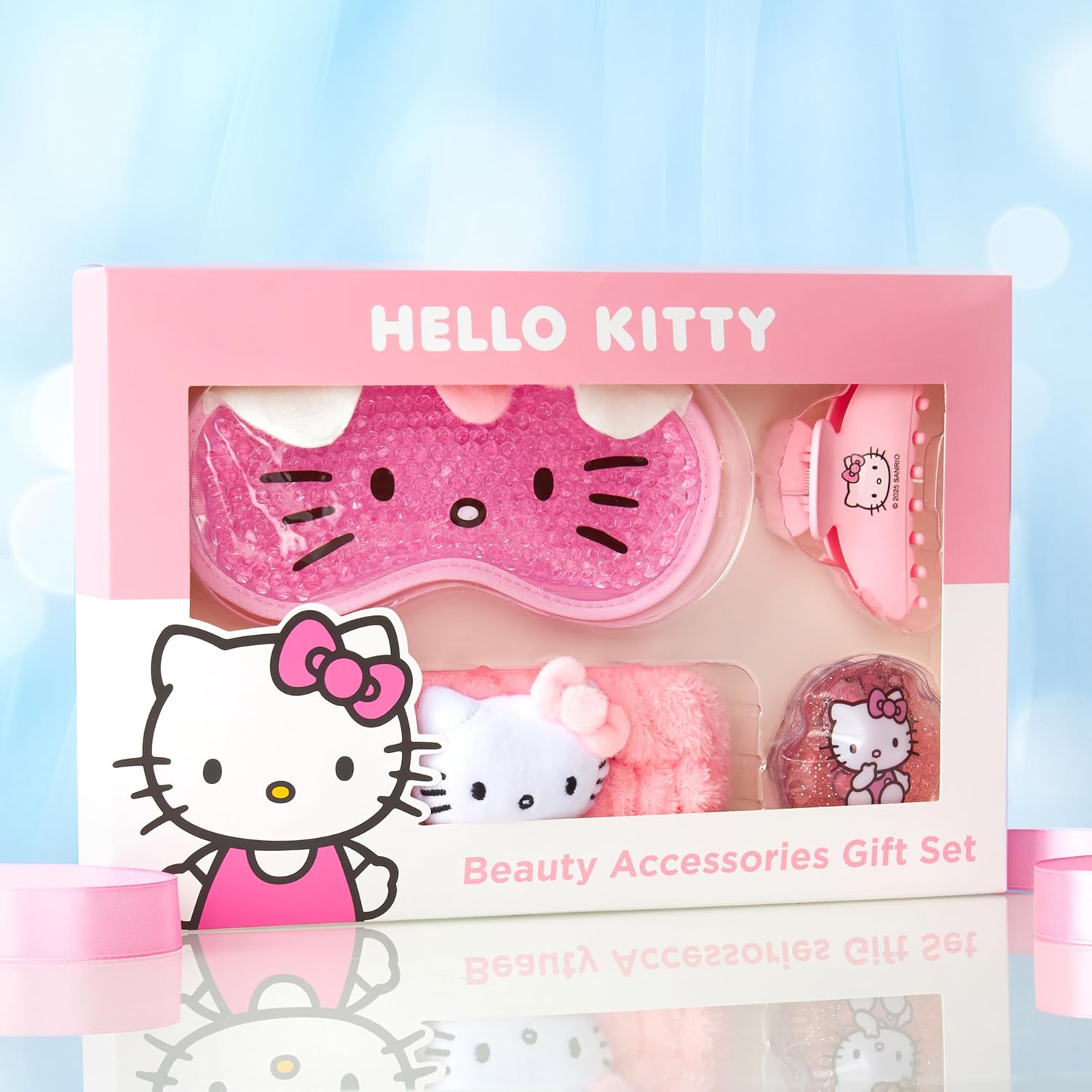 Hello Kitty Kawaii Selfcare Kit