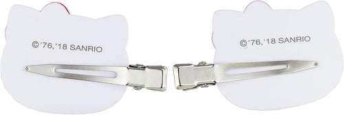Hello Kitty Bangs Clip Set