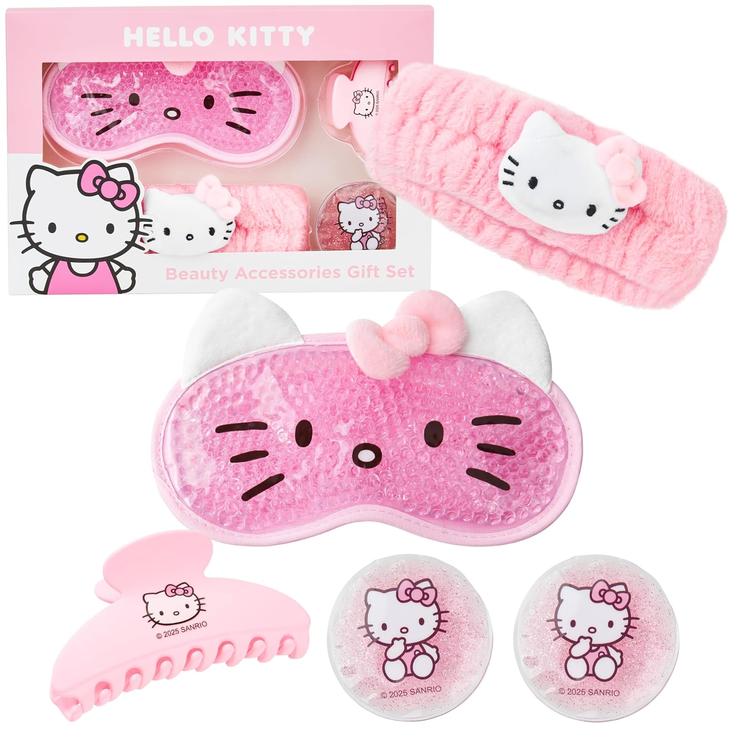Hello Kitty Kawaii Selfcare Kit
