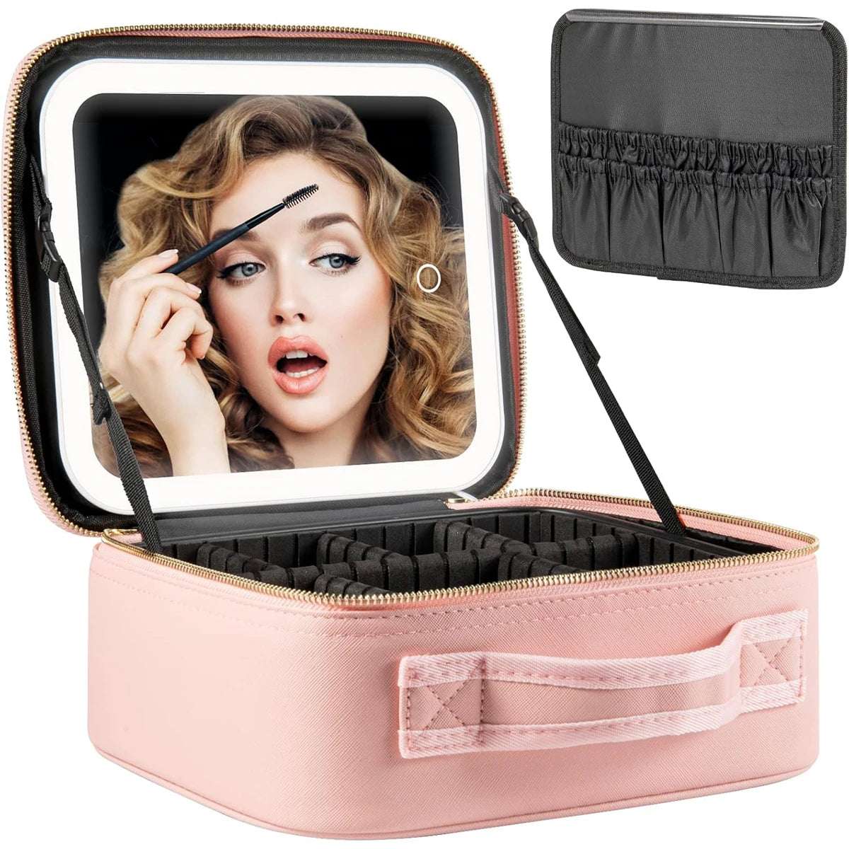 LED Diva Cosmetic Bag
